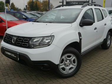 Dacia Duster I 1.5DCi 95KM Essential 4x2 salon faktura VAT-1