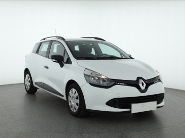 Renault Clio IV , Salon Polska, Klima, Tempomat ,Bezkolizyjny-1