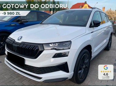 Skoda Karoq Sportline 1.5 TSI DSG Sportline 1.5 TSI 150KM DSG-1