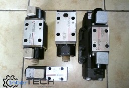 Elektrozawory hydrauliczne ATOS typu: DHI 0678 - X