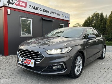 Ford Mondeo IX 2.0 EcoBlue Titanium-1