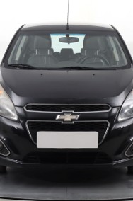 Chevrolet Spark II (M300) , Salon Polska, 1. Właściciel, GAZ, Klima,ALU-2