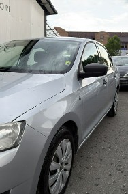 Skoda Rapid Raty/Zamiana Gwarancja samochód zadbany oszczędny polecam active vat-2