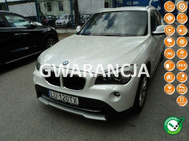 BMW X1 I (E84) sprzedam ładną X1 XDRIVE 2.0 TDI 177KM-1