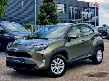 Toyota Yaris III 1.5 Hybrid | Comfort | Salon Polska | Gwarancja | FV23%-1