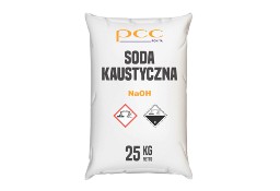 Wodorotlenek sodu, soda kaustyczna płatkowana 