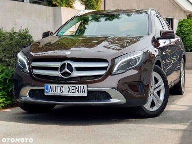 Mercedes-Benz Klasa GLA I-1