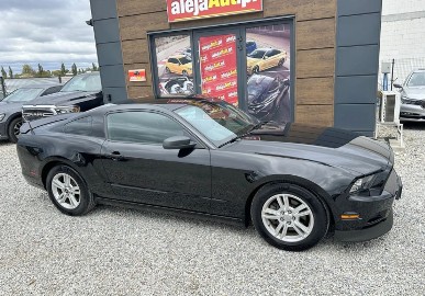 Ford Mustang VI