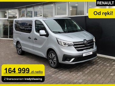 Renault Trafic III L1H1 EDC SpaceClass L1H1 EDC 2.0 170KM-1