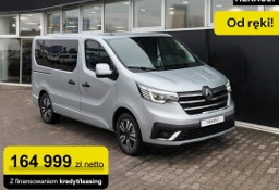 Renault Trafic III L1H1 EDC SpaceClass L1H1 EDC 2.0 170KM