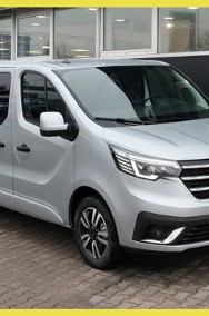 Renault Trafic III L1H1 EDC SpaceClass L1H1 EDC 2.0 170KM-2