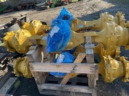Cat 450F - Most Napędowy | [CZĘŚCI MOSTU]
