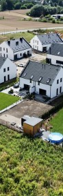 Domy 110 m2 z ogrodem 450 m2 ,ul. Powidoki, Jankowice , Tarnowo Podgórne-4