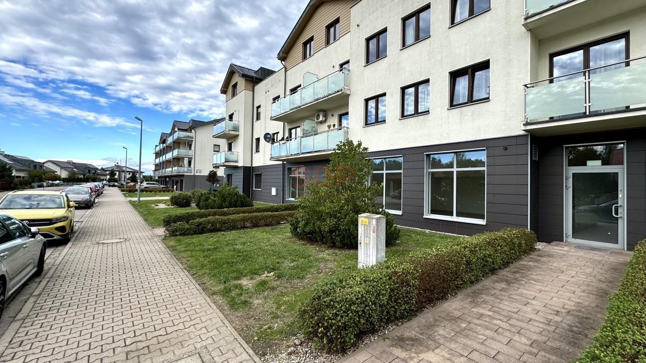 Lokal usługowy 135 m² na Osiedlu Malowniczym, Wrocław