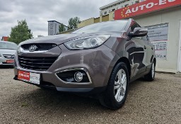 Hyundai ix35 Raport! 1.6 benz 135 KM, przebieg: 143 tys, , gwarancja, ideał!