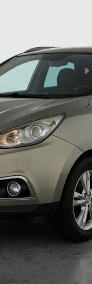 Hyundai ix35 , Salon Polska, Klimatronic, Tempomat, Parktronic,-3