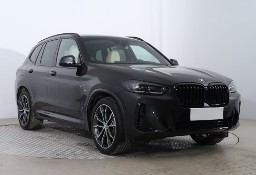 BMW X3 G01 , 1. Właściciel, Serwis ASO, 190 KM, Automat, VAT 23%, Skóra,