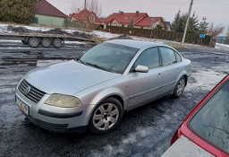 Volkswagen Passat B5 Volkswagen Passat 1.8T b+g 150km 03r