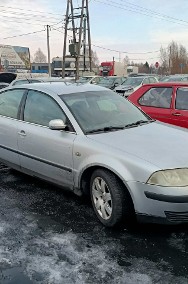Volkswagen Passat B5 Volkswagen Passat 1.8T b+g 150km 03r-2