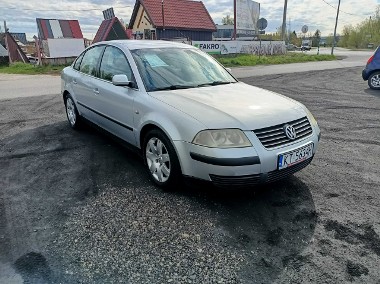Volkswagen Passat B5 Volkswagen Passat 1.8T+LPG 150km 03r-1