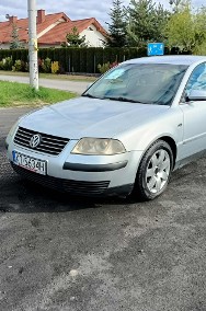 Volkswagen Passat B5 Volkswagen Passat 1.8T+LPG 150km 03r-2