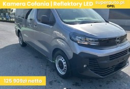 Opel Vivaro XL L2H1 EAT8 Zabudowa Brygadowa XL L2H1 EAT8 Zabudowa Brygadowa 2.2