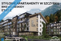 Nowe mieszkanie Szczyrk, ul. Salmopolska