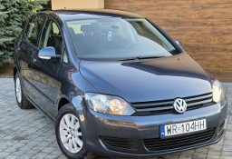 Volkswagen Golf Plus II 2013r, Navi, Świeżo sprowadzony-Zarejestrowany, Stan BDB