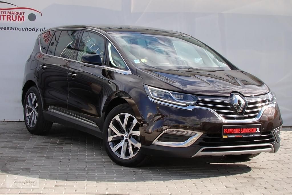 Renault espace initiale