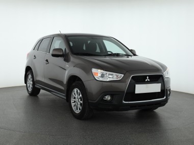 Mitsubishi ASX , Salon Polska, 1. Właściciel, Serwis ASO, Klimatronic,-1