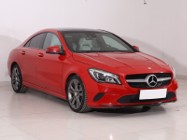 Mercedes-Benz Klasa CLA C117/X117 Mercedes-Benz Klasa CLA , Automat, Skóra, Navi, Klima, Tempomat, Parktronic,