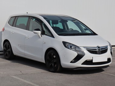Opel Zafira C , 165 KM, Automat, 7 miejsc, Skóra, Navi, Xenon, Bi-Xenon,-1