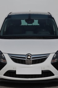 Opel Zafira C , 165 KM, Automat, 7 miejsc, Skóra, Navi, Xenon, Bi-Xenon,-2