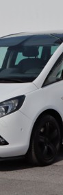 Opel Zafira C , 165 KM, Automat, 7 miejsc, Skóra, Navi, Xenon, Bi-Xenon,-3