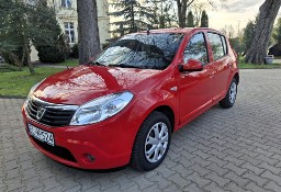 Dacia Sandero I 1.6 MPI Laureate