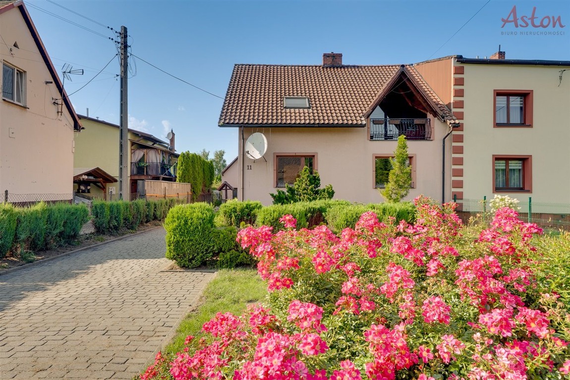 Dom na sprzedaż, 5 pokoi, 202 m², Goczałkowice-Zdrój