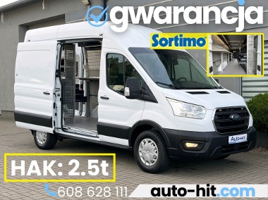 L2H3 Warsztat Przetwornica Hak 170KM 3 os. Carplay /www.auto-hit.com-1