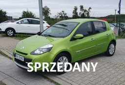 Renault Clio III W oryginalnym lakierze/Bardzo zadbany/Ledy/Alufelgi/Podgrzewane fote