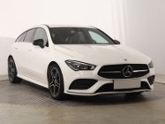 Mercedes-Benz Klasa CLA C118/X118 Mercedes-Benz Klasa CLA Salon Polska, Serwis ASO, Automat, Skóra, Navi, Klimatronic,