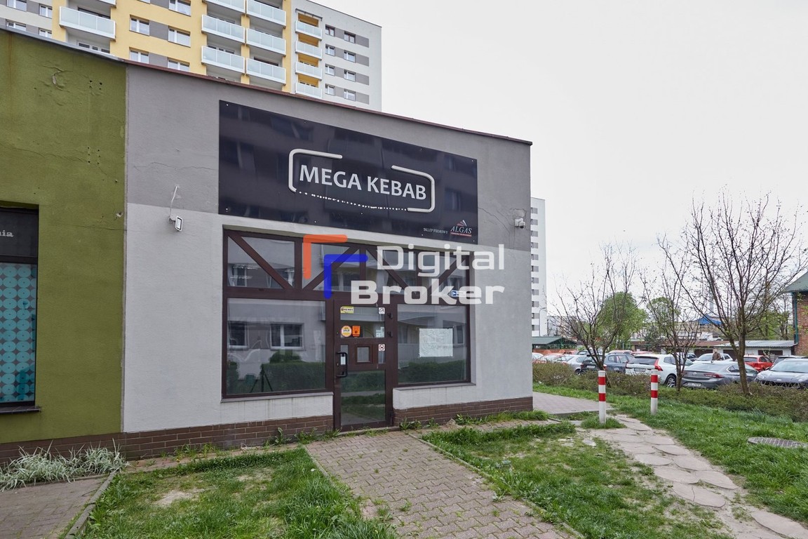 lokal gastronomiczny na sprzedaż