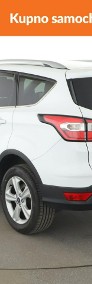 Ford Kuga II 4x4 b-xenon/LED półskóra klima auto grzane fotele i kierownica czujn-4