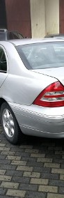 Mercedes-Benz Klasa C W203 C 180 Kompressor Classic Możliwa zamiana-3