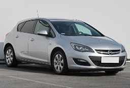 Opel Astra J , Salon Polska, Serwis ASO, Klimatronic, Tempomat,ALU