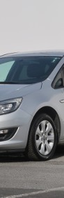 Opel Astra J , Salon Polska, Serwis ASO, Klimatronic, Tempomat,ALU-3