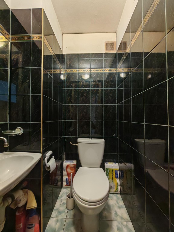 3-pokojowe mieszkanie z balkonem | Chomiczówka | ul. Conrada 56,8 m² - Więcej