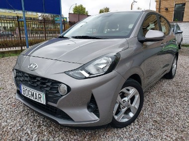 Hyundai i10 II 1,2 AUTOMAT Salon Polska 100% bezwypadkowy-1