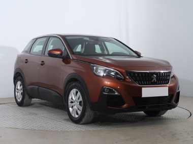 Peugeot 3008 , Automat, VAT 23%, Navi, Klimatronic, Tempomat, Parktronic-1