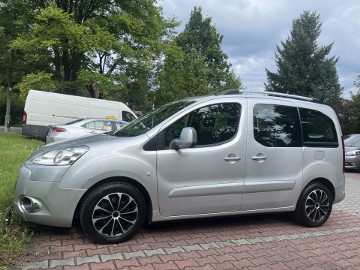 Tepee 1,6 hdi