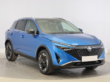 Nissan Qashqai III , 1. Właściciel, Serwis ASO, Automat, VAT 23%, Skóra, Navi,-1