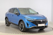 Nissan Qashqai III , 1. Właściciel, Serwis ASO, Automat, VAT 23%, Skóra, Navi,